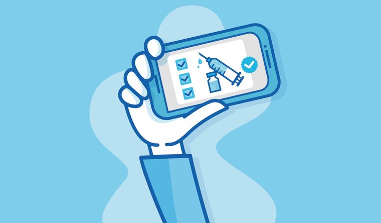 Carnet digital de vacunas Foto: Presidencia de la Nación (argentina.gob.ar)