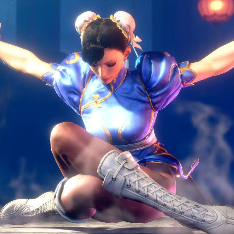 Así luciría Chun Li si fuera real Foto: EGame
