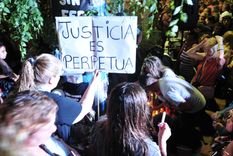 La sociedad se manifestó en Villa GesellFoto: Enrique Cangas La sociedad se manifestó en Villa GesellFoto: Enrique Cangas