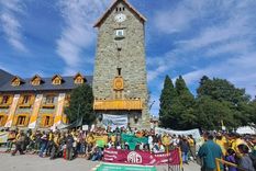 Unos 1.200 trabajadores corren el riesgo de perder su puesto laboral en los Parques Nacionales de todo el país a partir del 31 de marzo Foto: ATE Parques Nacionales