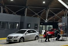 Desde la Coordinación Internacional del paso a Chile indicaron cuáles son las condiciones de transitabilidad para las próximas horas.