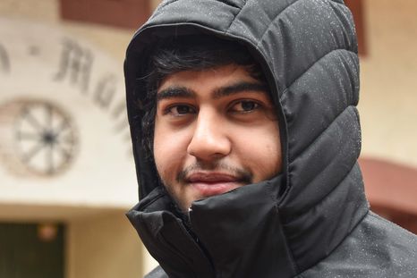 Ishu Gariya cambió su vida en India para trabajar como panadero en la región del Bosque Negro de Alemania. Ishu Gariya cambió su vida en India para trabajar como panadero en la región del Bosque Negro de Alemania.