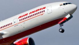 Un avión de Air India se ha estrellado con 242 personas a bordo. Foto: DPA 