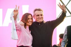 Victoria Tolosa Paz desafió a Cristina Fernández de Kirchner a competir en las PASO. Foto: Noticias Argentinas Victoria Tolosa Paz desafió a Cristina Fernández de Kirchner a competir en las PASO. Foto: Noticias Argentinas