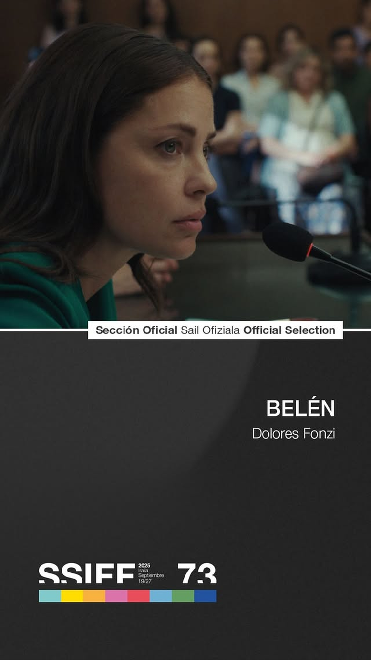 El anuncio de la actriz en redes. Créditos: Instagram / lolafonca El anuncio de la actriz en redes. Créditos: Instagram / lolafonca