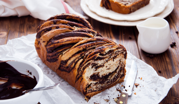 Pan babka de chocolate: receta original y perfecta para compartir Foto: Shutterstock