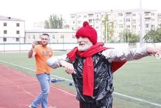 insolito: impone record al bajar 10 kilos en cinco horas