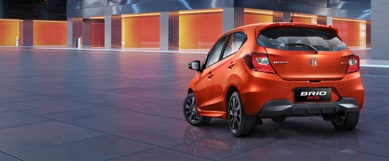Honda Brio