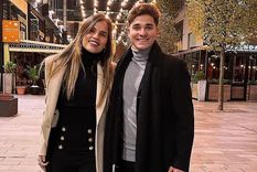 revelan de que manera termino la crisis de pareja de julian alvarez y emilia ferrero