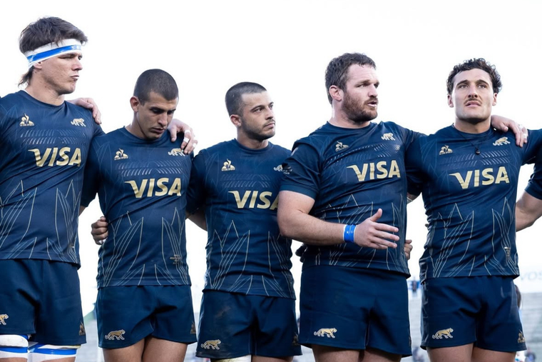 Los Pumas tuvieron nueve debutantes en los amistosos de este mes.