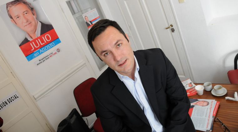 Foto: Alf Ponce / MDZ