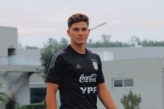 Foto: Instagram @juliaanalvarez Foto: Instagram @juliaanalvarez