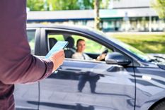 Apps de movilidad Foto: Shutterstock Apps de movilidad Foto: Shutterstock