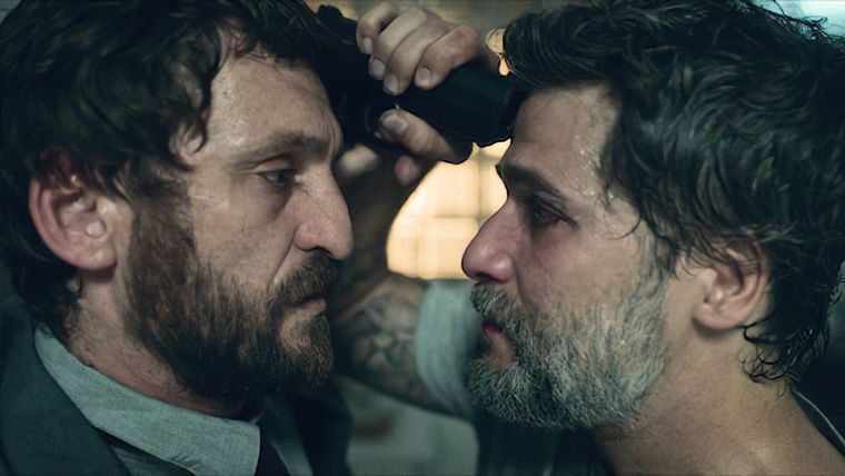 La serie posee mucha acción.