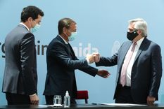 Foto: Prensa de Gobierno de Mendoza