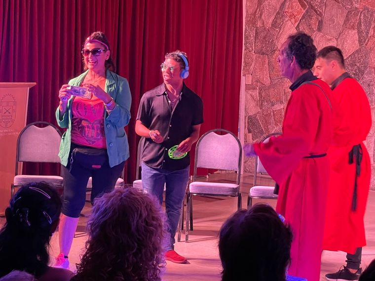 Foto: Municipalidad Carlos Paz