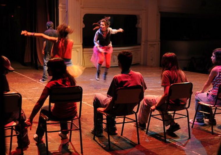 El festival se desarrolla desde el 3 de mayo y finaliza el 24 del mismo mes. Foto: Gentileza Prensa Cultura