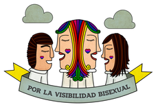 marcharan en chile los bisexuales: se quejan de gays y lesbianas