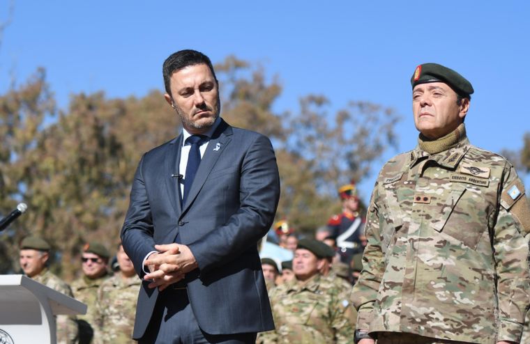 Foto: Santiago Tagua/MDZ