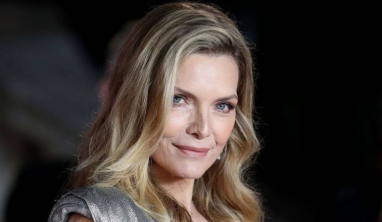 Michelle Pfeiffer, una de las estrellas más bellas de la historia de Hollywood.