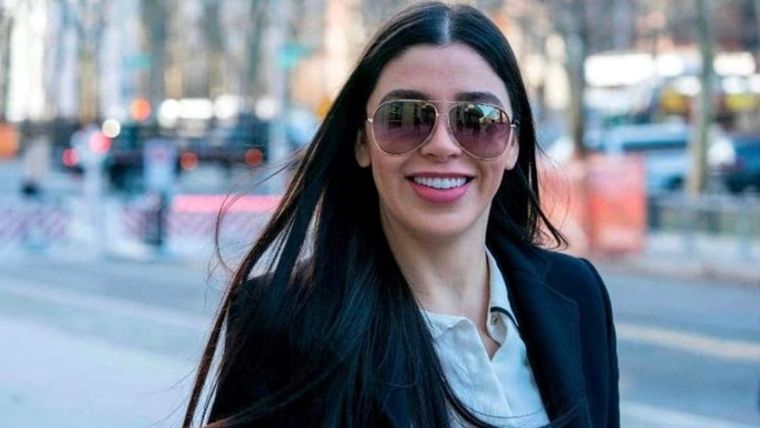 Emma sólo estará 18 meses más presa. Foto: Forbes.Mx