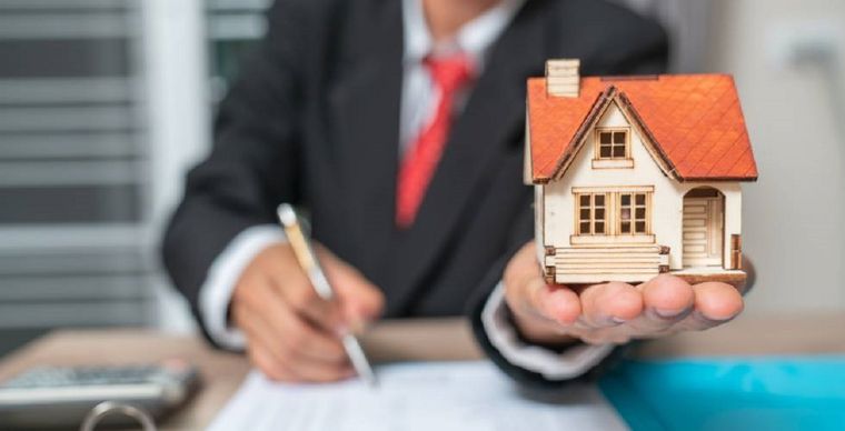 La recuperación del mercado inmobiliario se está consolidando en este 2025 con el apoyo del crecimiento de la oferta crediticia. Foto: Gentileza Cinco Días - El País