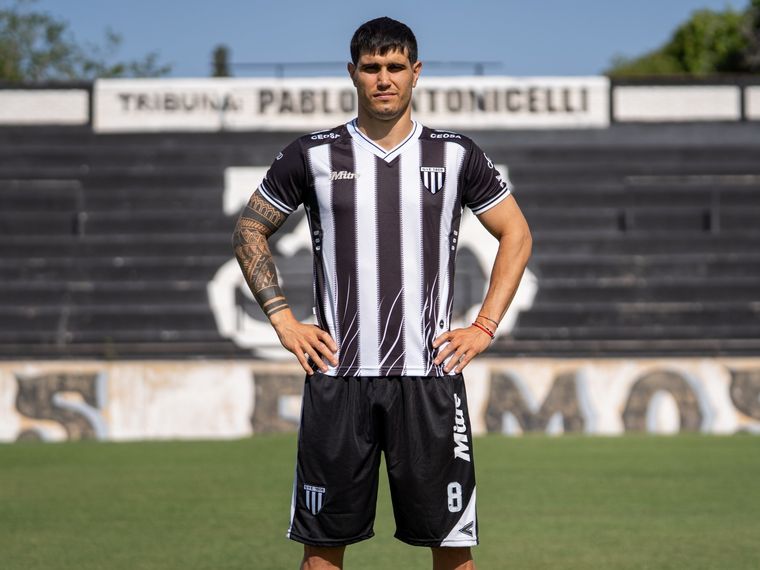 Muñoz fue clave para el gran triunfo de Gimnasia. Muñoz fue clave para el gran triunfo de Gimnasia. 