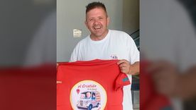 El empresario Cristian Di Betta quedó desvinculado de la Panadería y Confitería Cristián a mediados del año pasado. El empresario Cristian Di Betta quedó desvinculado de la Panadería y Confitería Cristián a mediados del año pasado.