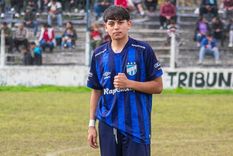 Mateo Briseño, jugador de la categoría 2009 de Atlético Tucumán, murió a los 15 años.