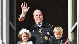 Gabriella de Mónaco ocupa un lugar más que importante en la familia real monegasca Foto: People