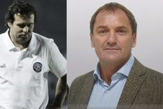 Felipe Canedo y Rubén Almeida.