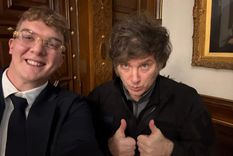 Según denunció Ferraro, el titular de la Oficina Anticorrupción, Alejandro Melik, se negó a recibir la notificación formal de citación.