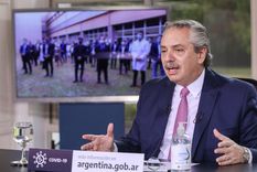 el canje de deuda tuvo un nivel de adhesion del 93,55%