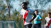 &nbsp;Jonathan Spiff integra la lista de citados de River para enfrentar a Bragantino.&nbsp;
