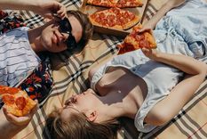 Organizar un picnic es siempre una gran idea. Foto: Foto de Maksim Goncharenok en Pexels