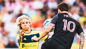 Inter Miami enfrenta a Nashville en un duelo en el que, si gana, quedará como único líder de la Conferencia Este.&nbsp;