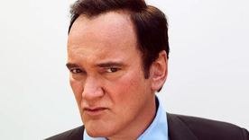 Quentin Tarantino. Quentin Tarantino.