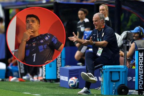 Luis Suárez, ídolo en Uruguay, habló de Bielesa y fue contuendente. Luis Suárez, ídolo en Uruguay, habló de Bielesa y fue contuendente.