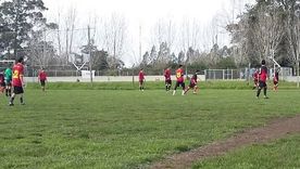 El hecho ocurrió en las canchas de la villa deportiva del Centro Gallego.