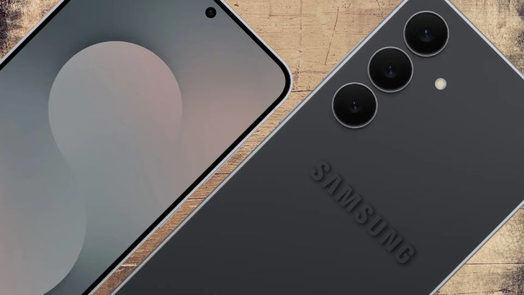 El nuevo Samsung Galaxy S25 FE. El nuevo Samsung Galaxy S25 FE.