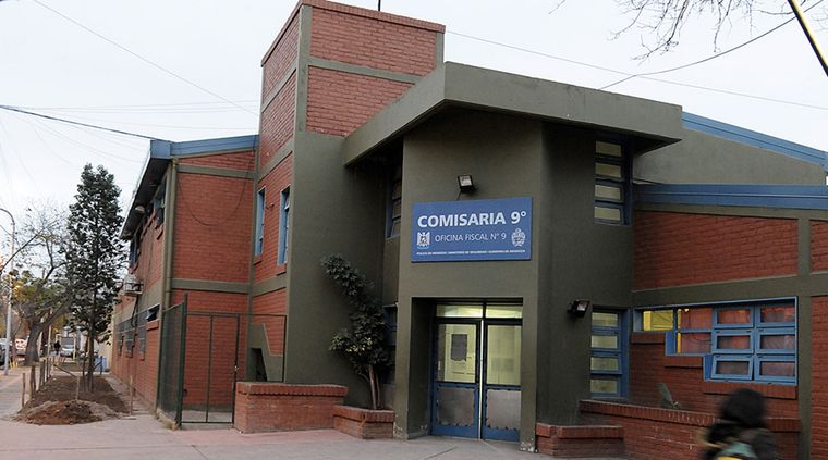 Los jóvenes fueron baleados en Guaymallén Foto: ALF PONCE MERCADO / MDZ