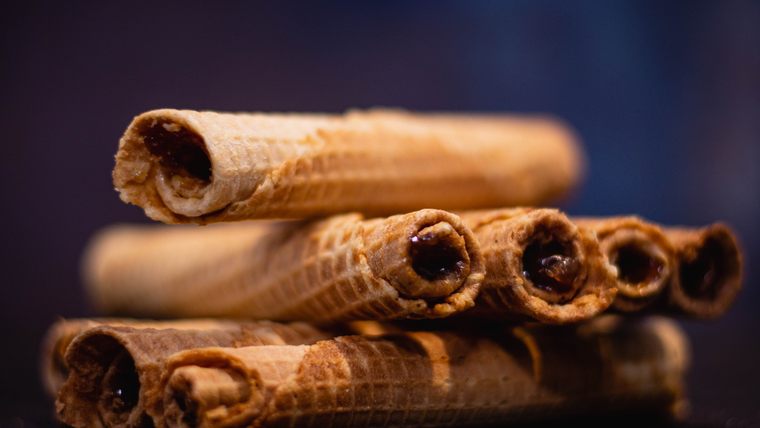 Cubanitos con dulce de leche: receta fácil Cubanitos con dulce de leche: receta fácil