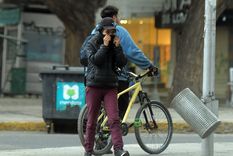 Alerta amarilla por viento y nevadas en seis provincias este sábado 26 de julio, según el SMN.