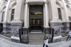 Banco Central Foto: Noticias Argentinas