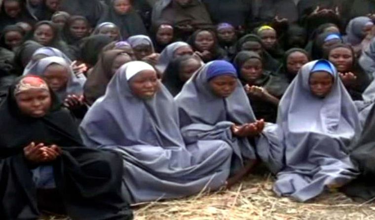 secuestro mujeres Nigeria Los secuestros de mujeres son habituales en Nigeria. Foto: Captura de pantalla.