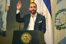 Bukele asegura que su iniciativa generará empleos y aumentará la inclusión. Foto: GETTY IMAGES