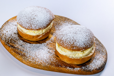 De Suecia con amor: receta casera de la deliciosa semla Foto: Shutterstock