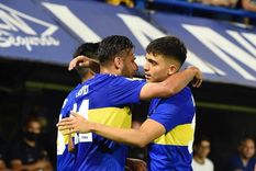 fiesta en la bombonera: goleada tremenda, tres titulos y dia del hincha de boca fiesta en la bombonera: goleada tremenda, tres titulos y dia del hincha de boca