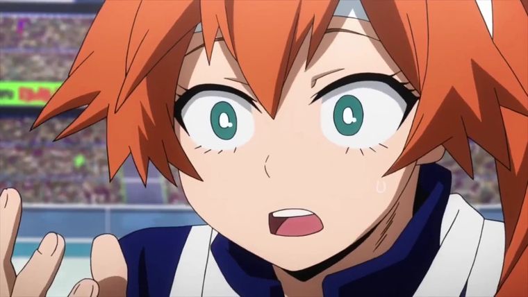 Itsuka Kendo apareció por primera vez en el capítulo 26 del manga. Foto: Wiki Fandom