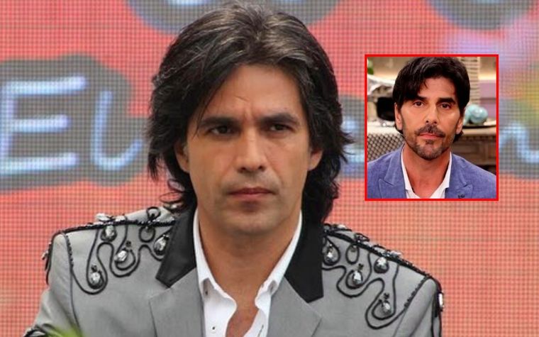 Tusam recordó su trabajo con Juan Darthés. Foto: Instagram Tusam